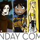 Illustration for article titled Monday Comics: Thats A Lot Of Blood